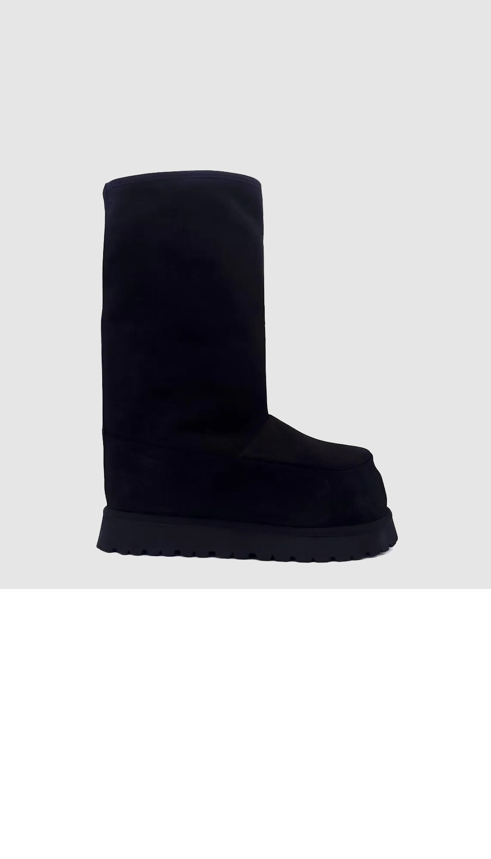 마르지엘라 스웨이드 부츠 T8013