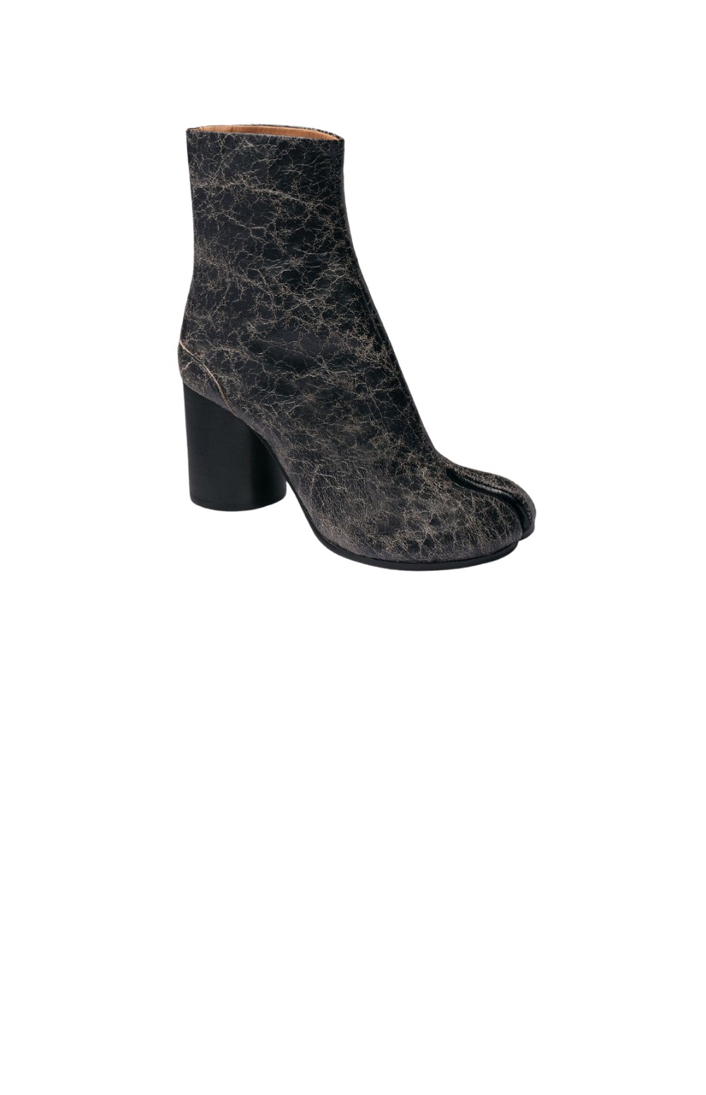 마르지엘라 타비 앵클 부츠 H9458