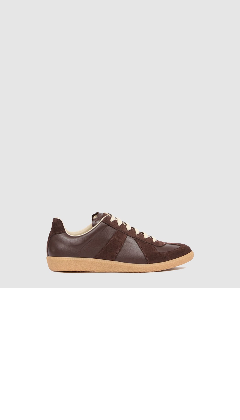 마르지엘라 레플리카 패치워크 스니커즈 P1895