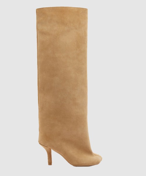 마르지엘라 아나토믹 슬립온 스웨이드 부츠 T2076