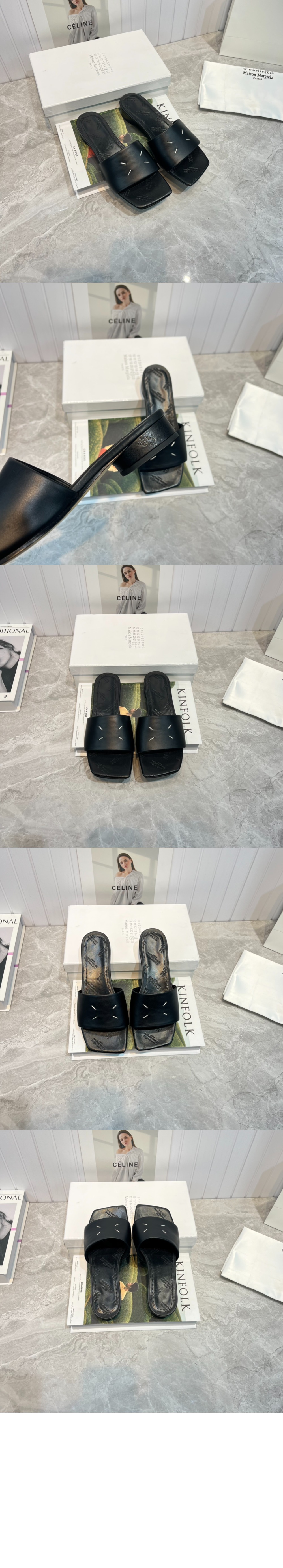 마르지엘라 샌들 S39WX0