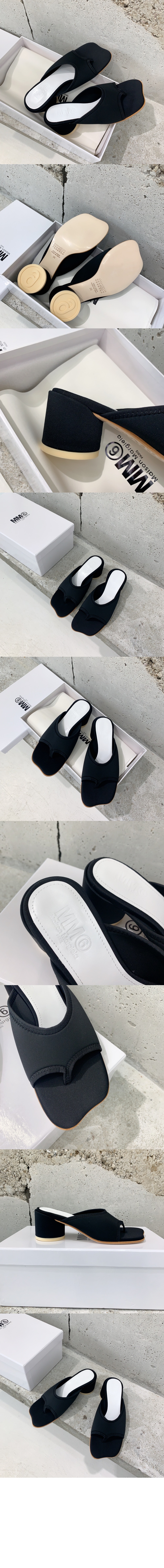 마르지엘라 샌들 S66WP