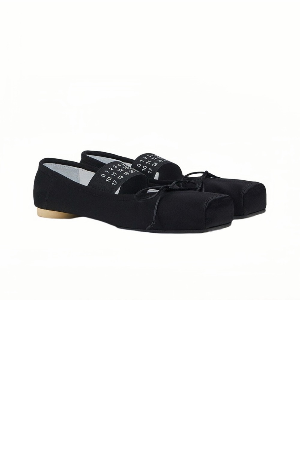 마르지엘라 플랫 슈즈 S66WZ0