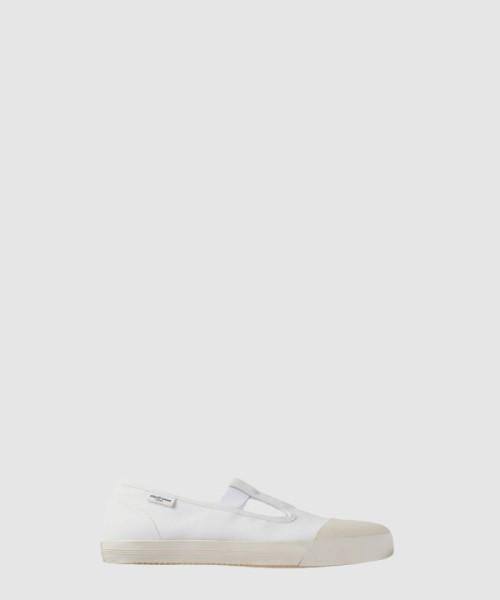 마르지엘라 Tabi T-bar 슈즈 S39WS0