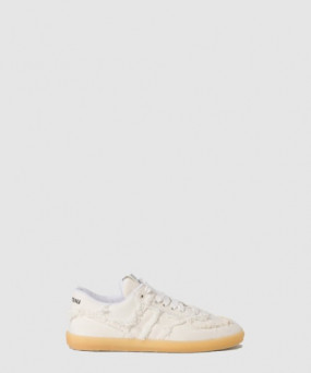 미우미우 데님 스니커즈 5E325E