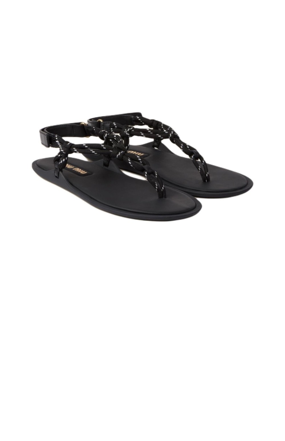 미우미우 샌들 5Y184E