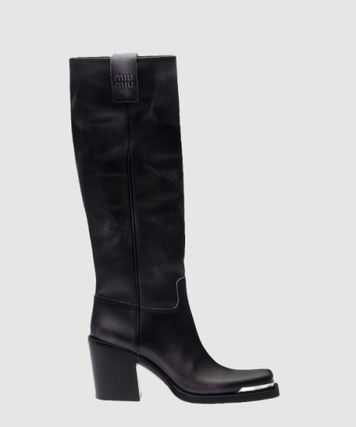 미우미우 부츠 5W859D