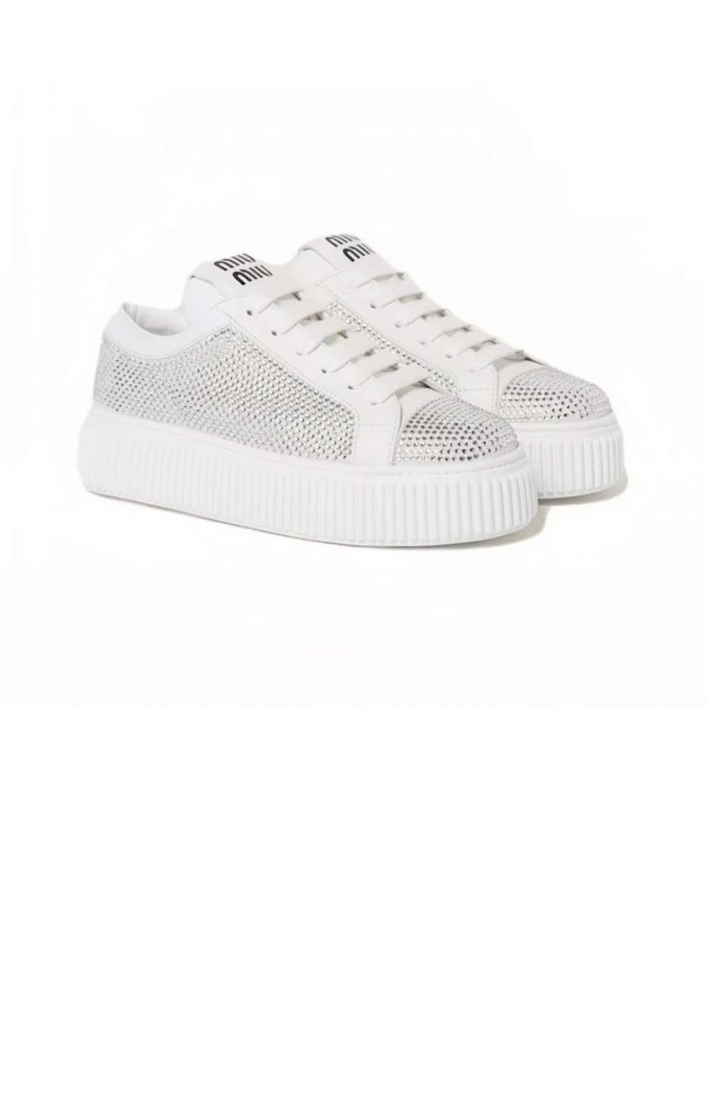 미우미우 스니커즈 5E043E