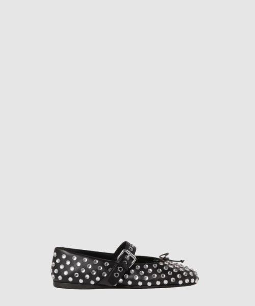 미우미우 플랫슈즈 5F212E