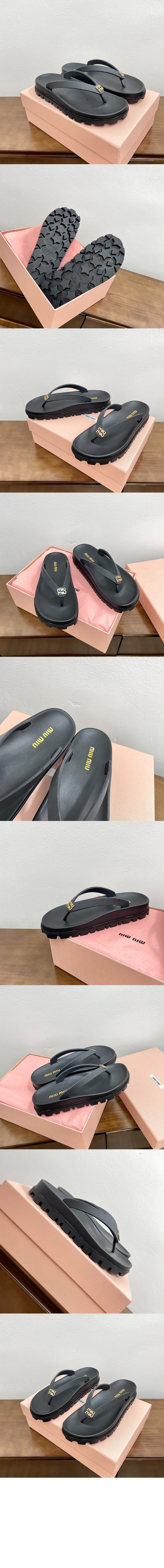 미우미우 샌들 5Y154E