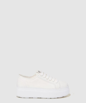 미우미우 데님 스니커즈 5E151E