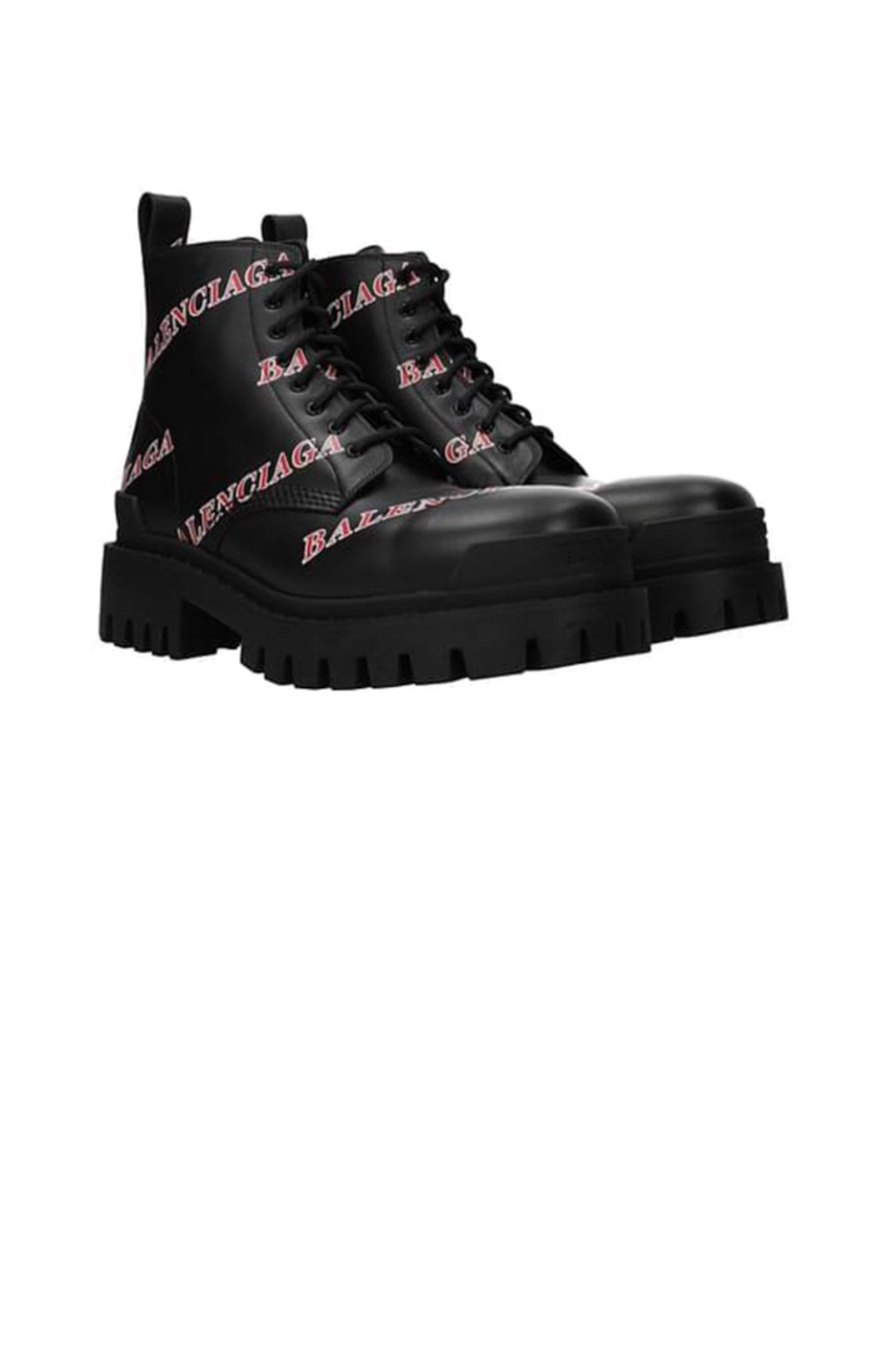 발렌시아가 부츠 600911