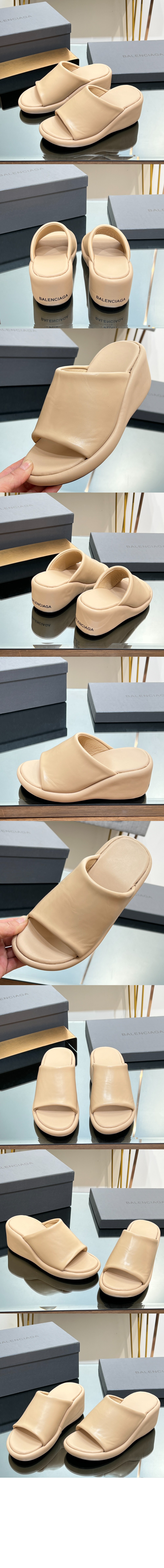 발렌시아가 샌들 694082