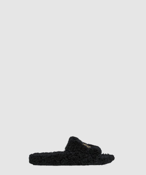 발렌시아가 슬리퍼 654261