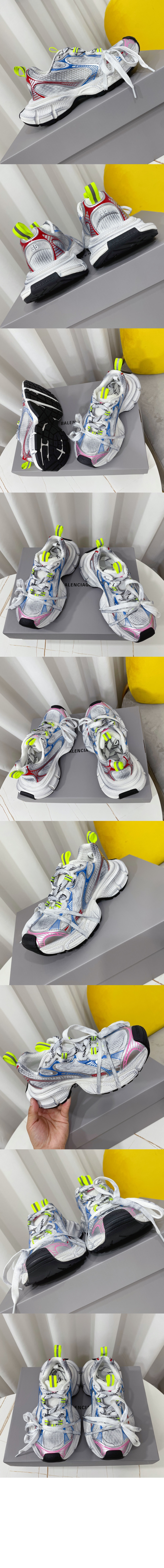 발렌시아가 스니커즈 734734