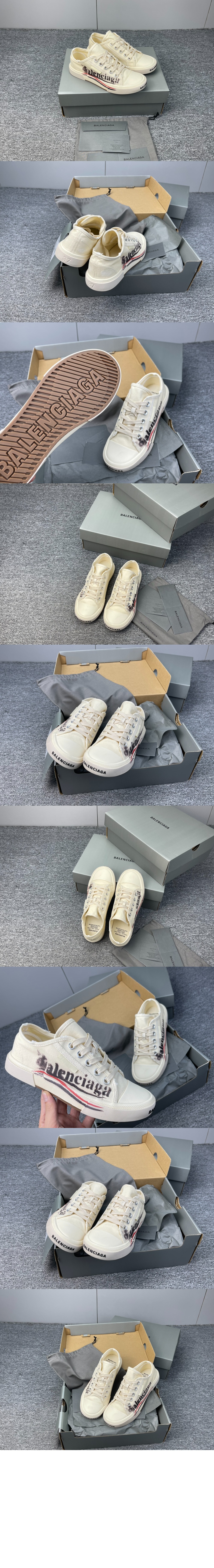 발렌시아가 스니커즈 688754