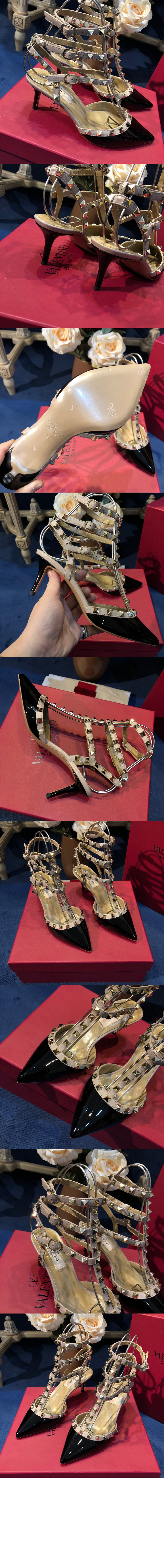 발렌티노 펌프스 ZW2S03