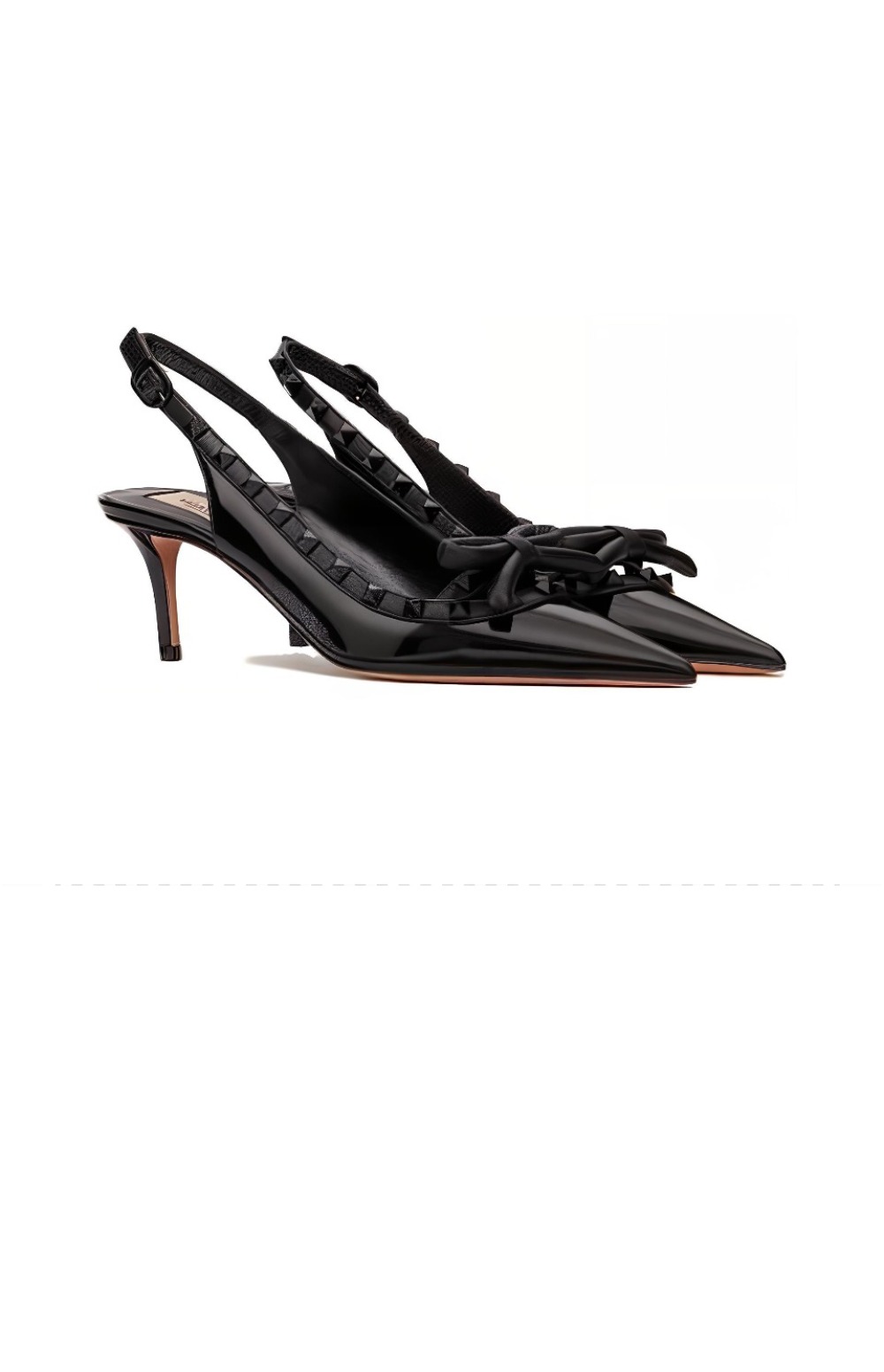 발렌티노 펌프스 4W2S0I