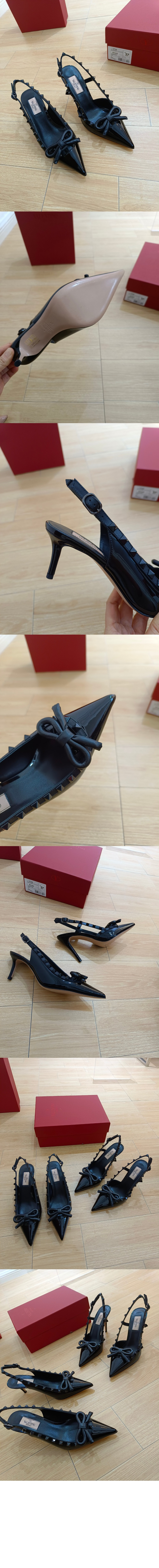 발렌티노 펌프스 4W2S0I