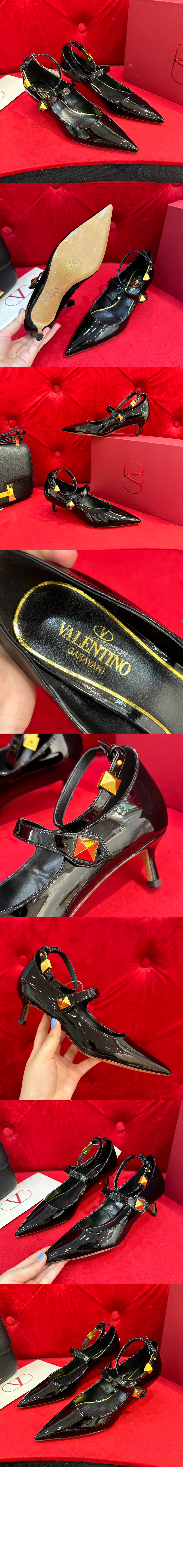 발렌티노 펌프스 2W2S0G