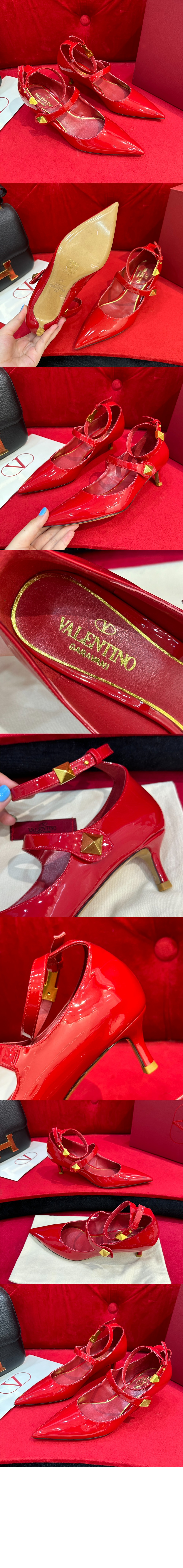 발렌티노 펌프스 2W2S0G