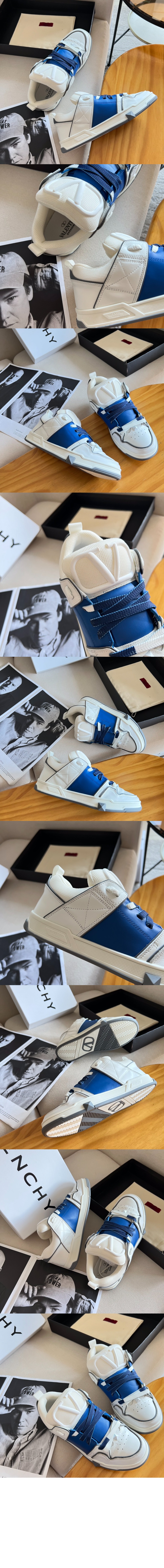 발렌티노 스니커즈 1Y0S0F