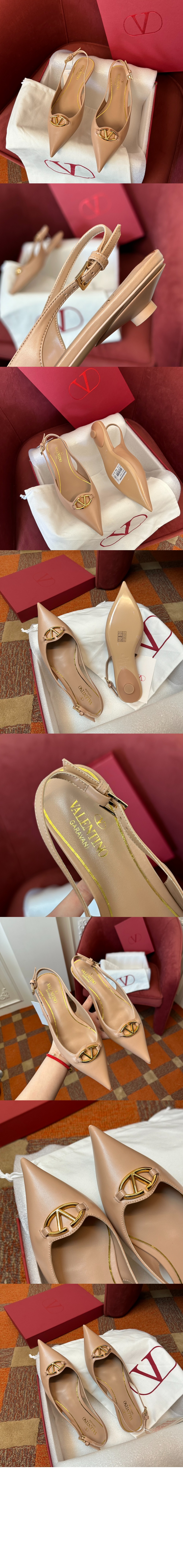 발렌티노 샌들 4WOSOI