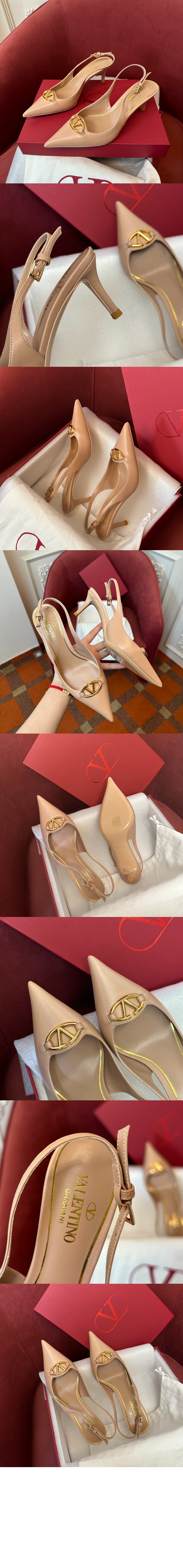 발렌티노 펌프스 4WOSOJ