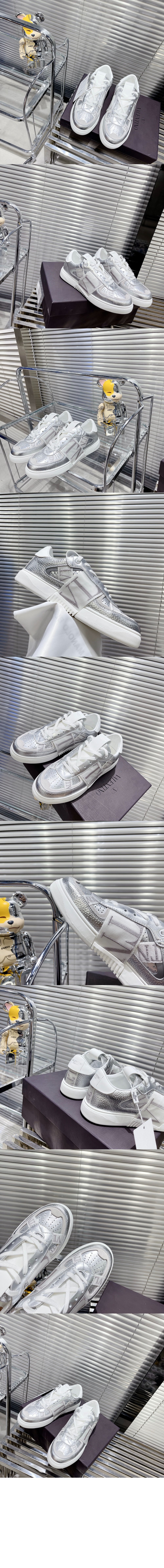 발렌티노 VLTN 스니커즈 XW2S0V