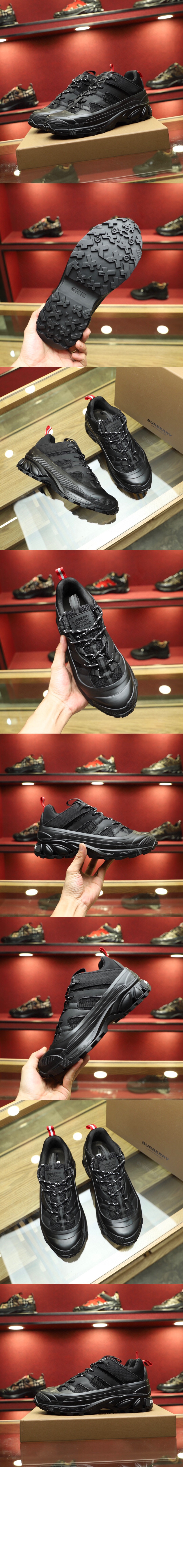 버버리 스니커즈 8020089