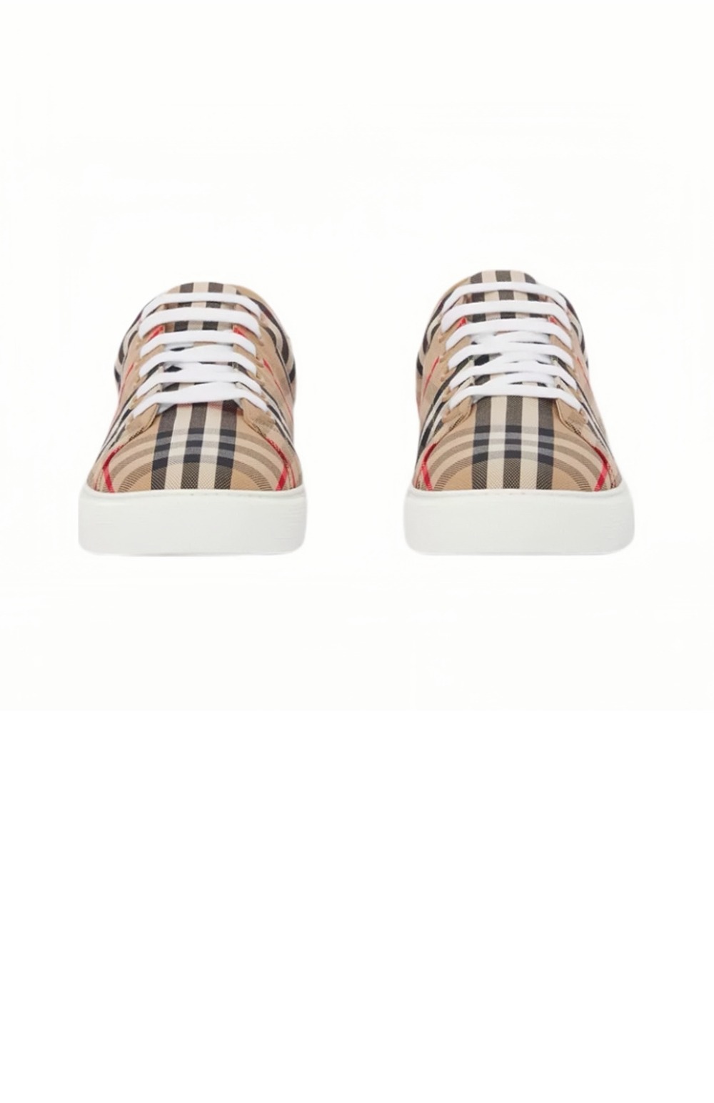 버버리 스니커즈 80497771