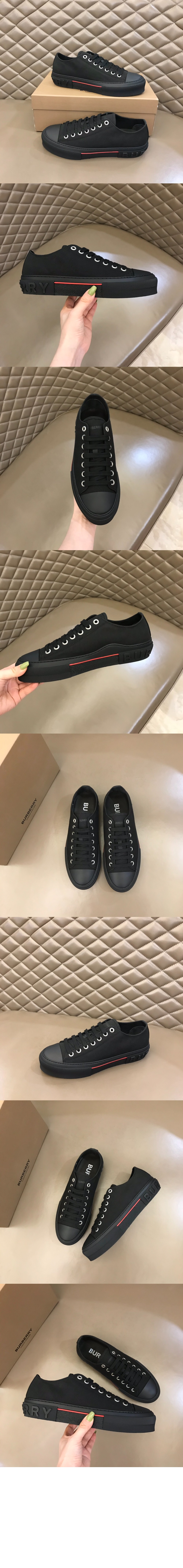 버버리 스니커즈 80523421