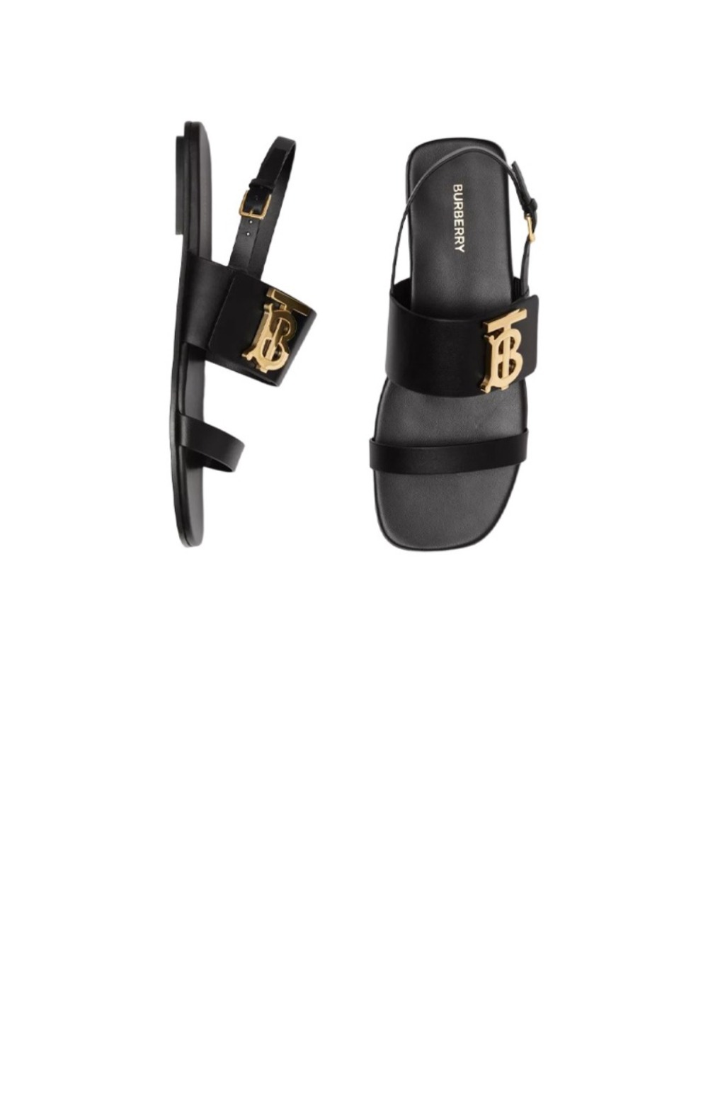 버버리 샌들 80545281