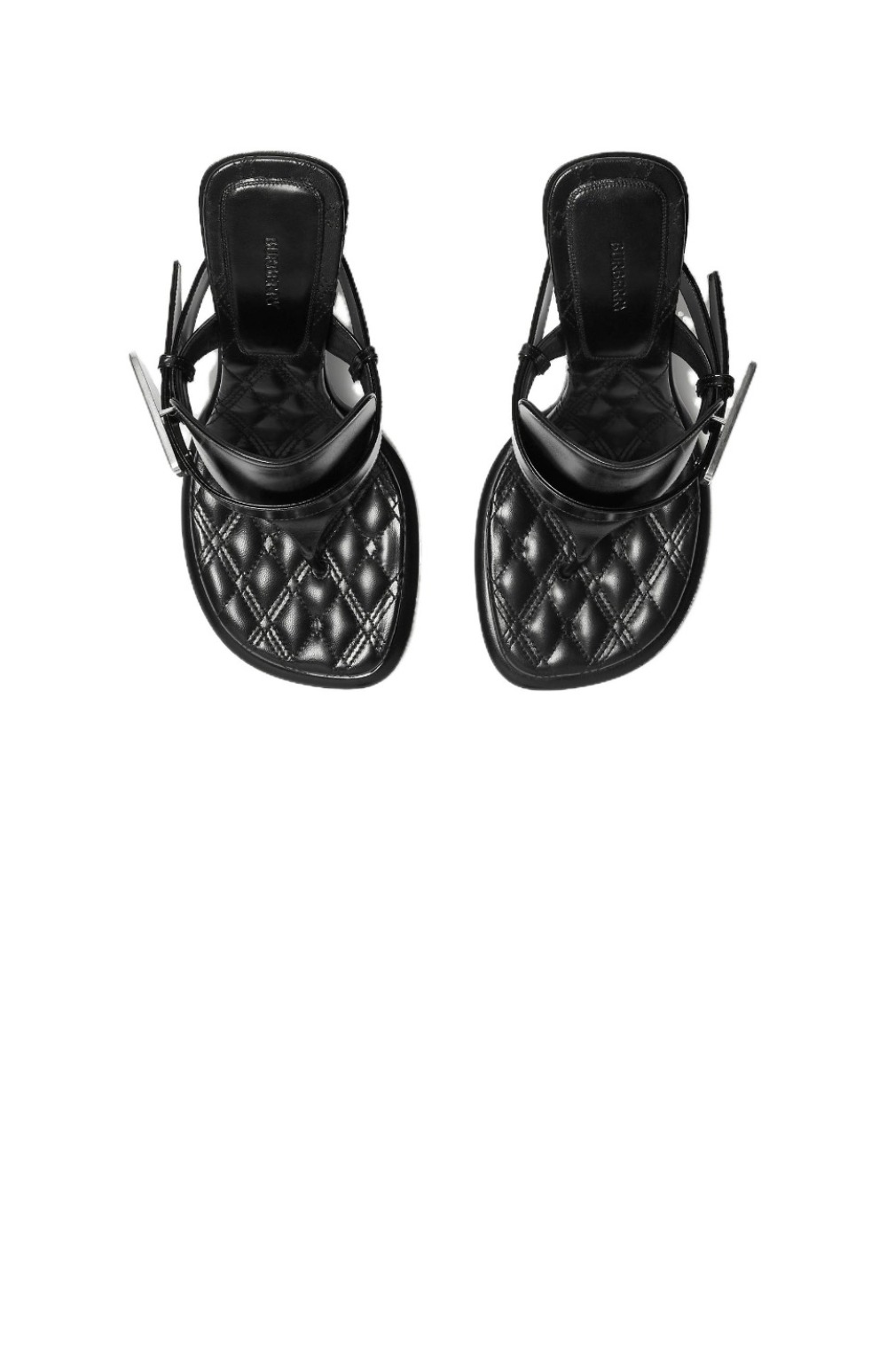 버버리 샌들품목 80855441