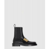 버버리 부츠 Burberry Monogram Motif Leather Chelsea Boots 80581881