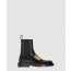 버버리 부츠 Burberry Monogram Motif Leather Chelsea Boots 80581881