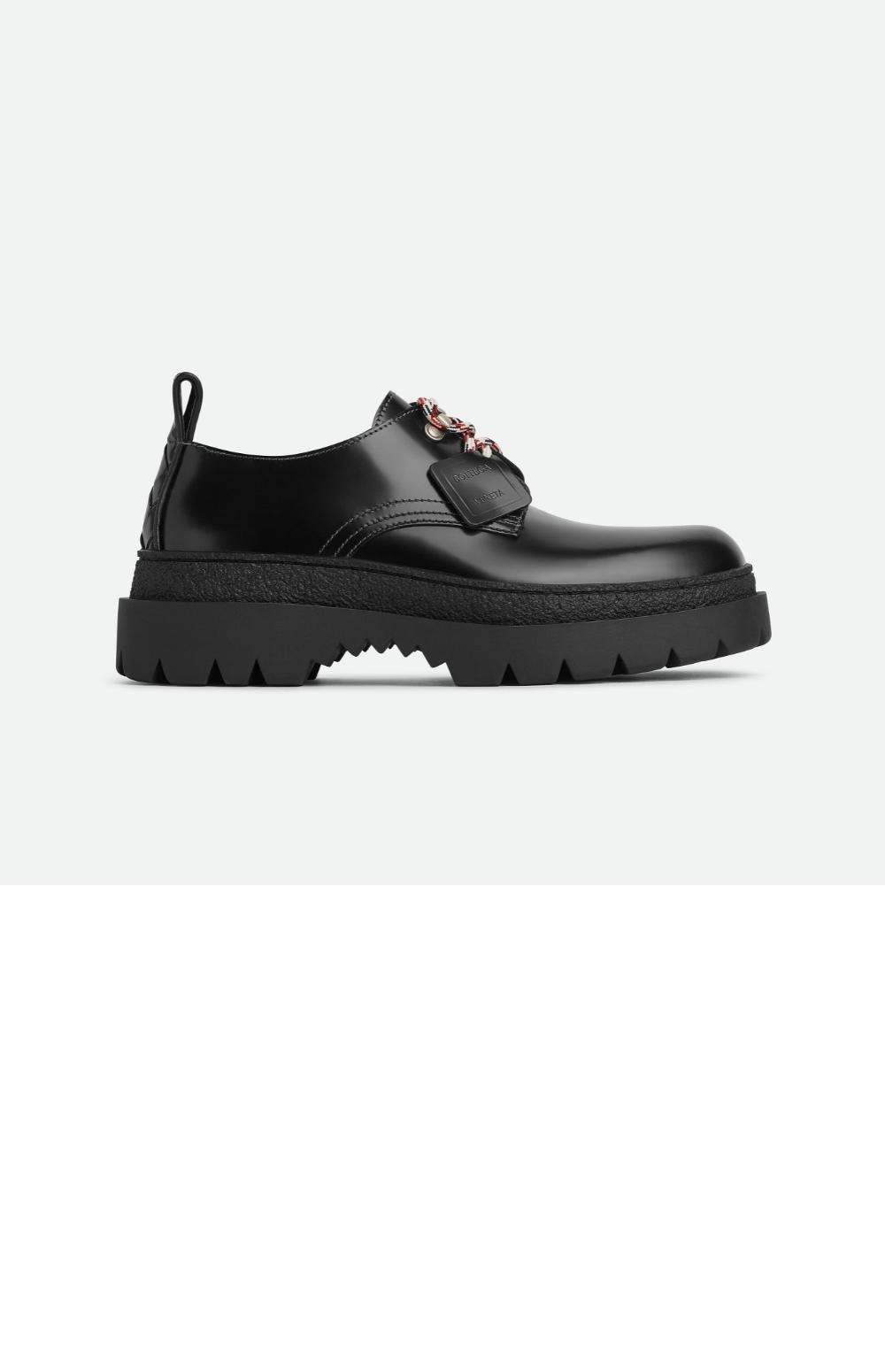 보테가베네타 하이웨이 레이스업 슈즈 777887