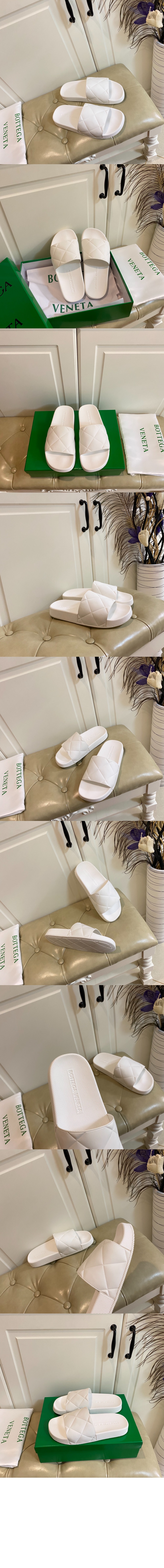 보테가베네타 슬리퍼 640051