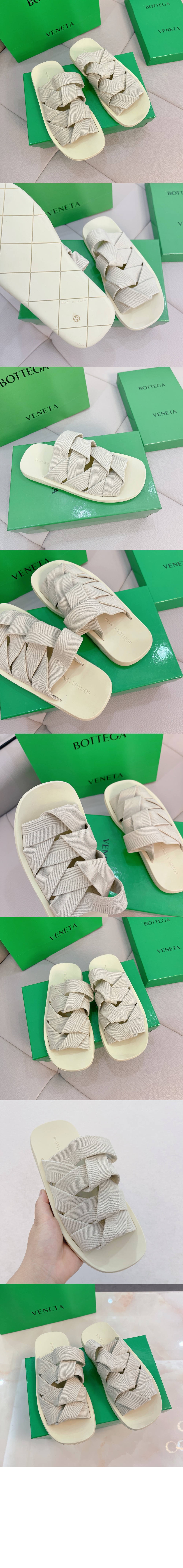 보테가베네타 슬리퍼 651402