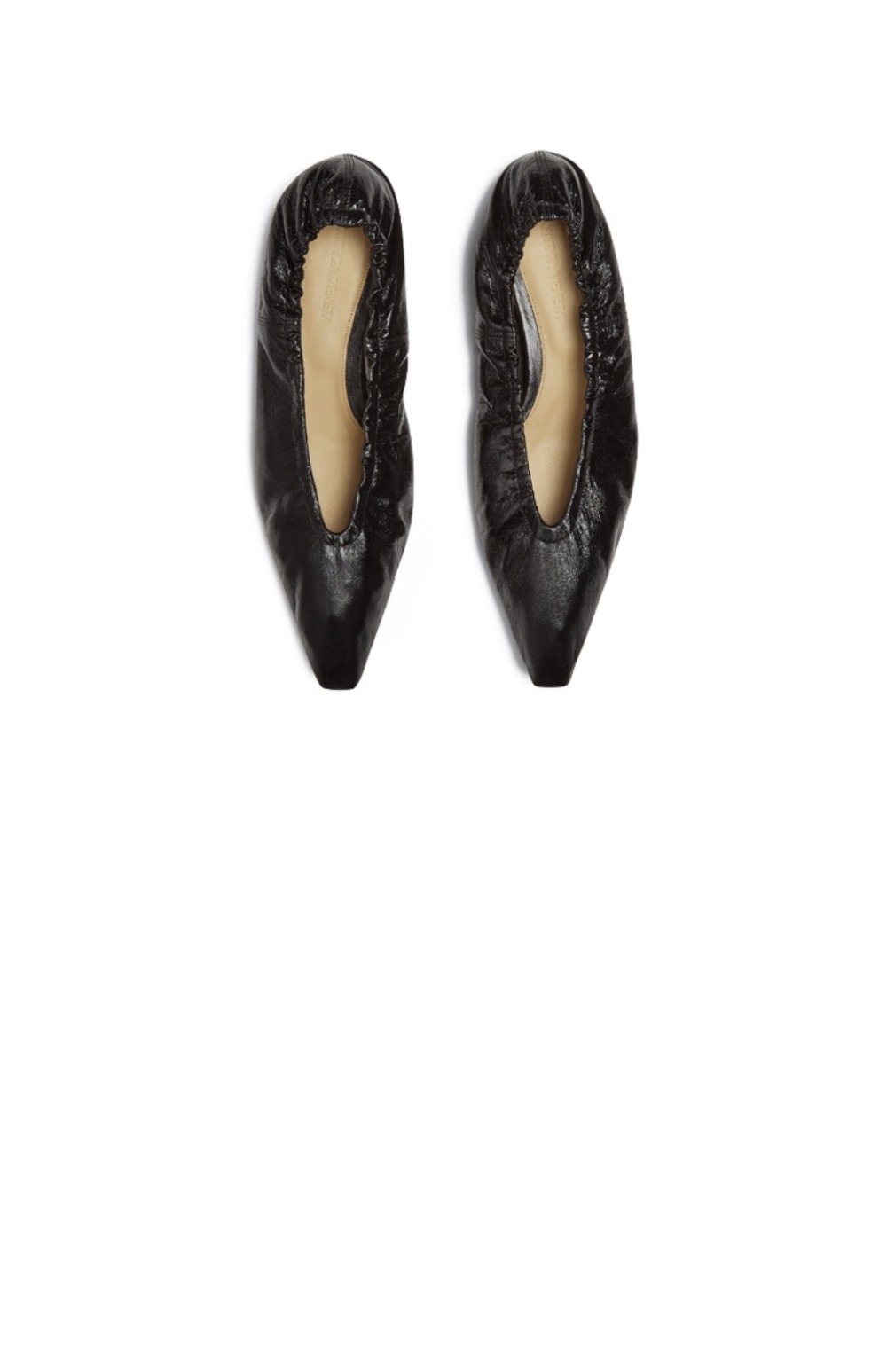 보테가베네타 플랫 652273