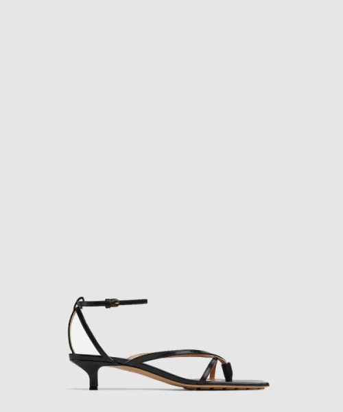 보테가베네타 샌들 729740