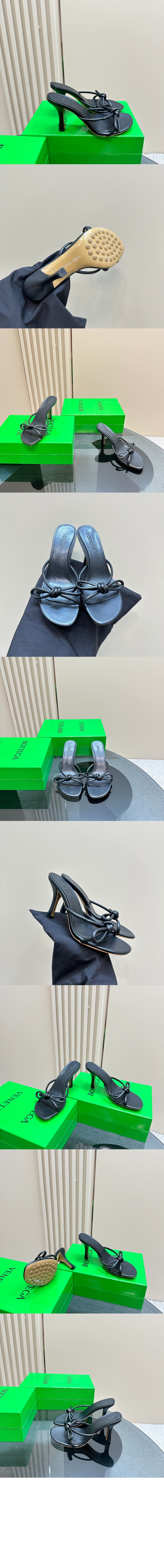 보테가베네타 샌들 775418