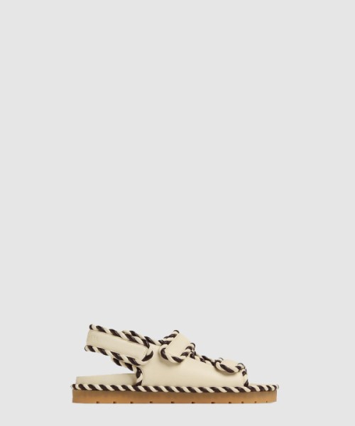 보테가베네타 샌들 775343