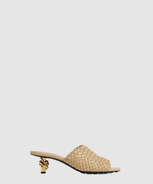 보테가베네타 크노트 뮬 787004