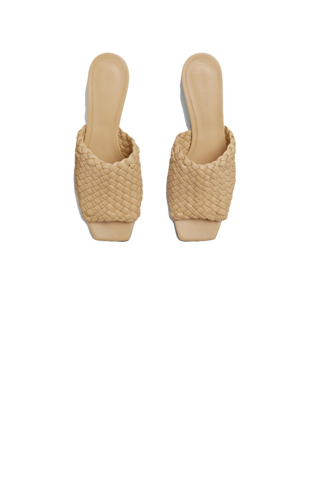 보테가베네타 크노트 뮬 787004