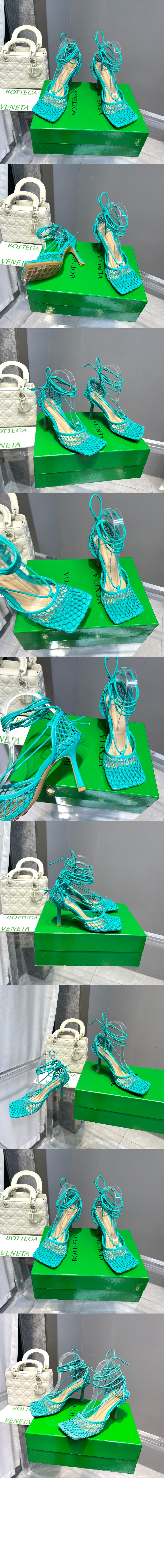 보테가베네타 샌들 슬리퍼 651388