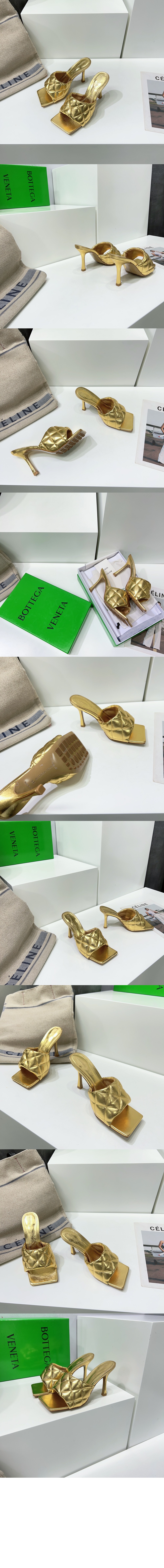 보테가베네타 리도 뮬 608854