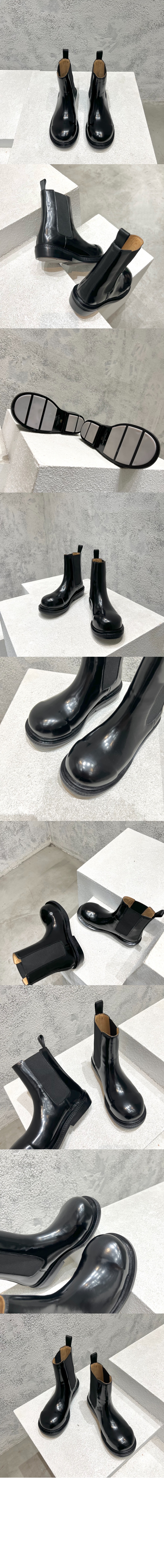 보테가베네타 앵클 부츠 754259