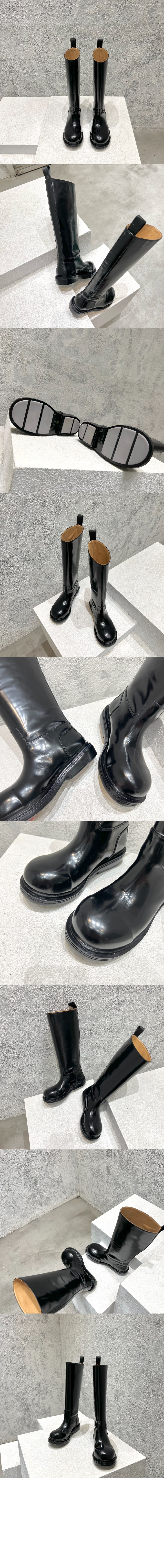 보테가베네타 파이어맨 부츠 754314