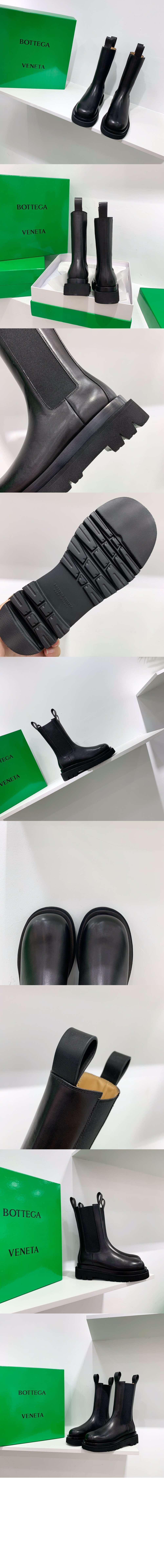 보테가베네타 부츠 592045